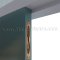 Ives FB457 Top or Bottom Manual Flush Bolts, For Metal Doors, UL Listed 3 Hours, Satin Bronze (US10) Finished application