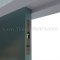 Ives FB52 Constant Latching Flush Bolt with Auxiliary Fire Latch, Top Bolt, Oil Rubbed Bronze (US10B) Finished application