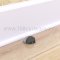 Application of Ives FS13 Door Stop (US26D)