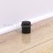 Application of Ives FS410 Decorative Floor Stop (US19)