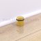Application of Ives FS410 Decorative Floor Stop (US3)