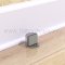 Ives FS439 Universal Dome Floor Stop, Satin Stainless Steel (US32D) Finished application