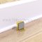 Ives FS439 Universal Dome Door Stop, Polished Brass (US3) Finished application