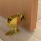Application Image of Ives FS9 Floor Stop and Semi- Automatic Holder