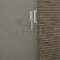 Ives LG1 Lock Guard with Security Pin in Zinc Plated Finish