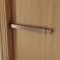Application of Ives SB1600M2 Surface Bolt - Dull Bronze Painted Finish