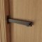Application of Ives SB1630 Surface Bolt, Steel - Oil Rubbed Bronze Finish (US10B)