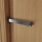 Application of Ives SB1630 Surface Bolt, Steel - Satin Chrome Finish (US226D)