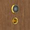 Ives U698 One-Way Wide Angle Door Viewer Application