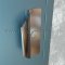 Application of Ives VR814-NL-V Vandal Resistant Trim