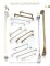Kitchen Cabinet Hardware
