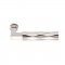 L-Square Tribeca Lever in Polished Nickel