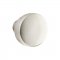 Laurent Knob in Satin Nickel