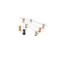Acrylic Cabinet Hardware