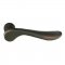Luzern Lever in Oil Rubbed Bronze