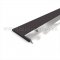 NGP 114S Meeting Stile in Clear Anodized Aluminum