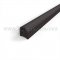 NGP 136S Meeting Stile With black Finish 