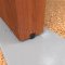 NGP 136S Meeting Stile Applied on Door 