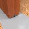NGP 136S Meeting Stile Applied on Door 