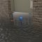 NGP Flood Shield Used on Door to Prevent Floods