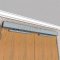 Norton 6000 Series Automatic Door Closer - Double Door, Application