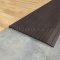 Pemko 275 Dark Bronze Threshold installed on floor