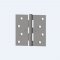 Hager 1741 Full Mortise Hinge