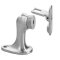 Rockwood 485 Heavy Duty Cast Brass Floor Mounted Door Stop With Keeper