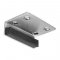 Rockwood 489 Overhead Door Stopper for Double Doors