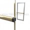 Adams Rite 8200 Series Exit Device for aluminum doors