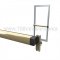 Adams Rite 8400 Series Exit Device for aluminum doors