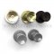 Falcon Door Knobs in different finishes