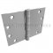 Hager WTBB1168 Wide Throw, Full Mortised Hinge 