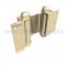 Hager 1303, Full Surface, Double Action Spring Hinge