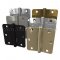 Ives 1012, Plain Bearing, Full Mortised Hinge