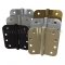Ives 1021, Plain Bearing, Full Mortised Hinge