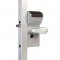 Locinox LFKQX1 / LFPQX1 Gate Lock