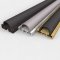 Pemko #313 Meeting Stile, Mortised Aluminum with EPDM Bulb Seal