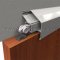 280SWT Side Wall Track Sliding Door System