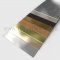 Kickplates in many finishes