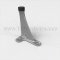 Rockwood 487 Solid Cast Brass Sloping Wall Stop