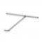 Glynn Johnson 450 Series Overhead Door Holder, Surface Mounted for Light/Medium Duty Applications