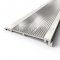 Aluminum Top Plate Ramp Edge, Zero #237