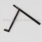 Hager, H6061, Grade 2 Medium Duty, Overhead Door Holders and Stop in US10B Fin