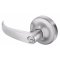 Accentra PB-441F-2802 Rose Lever Trim, Nightlatch, Key-in-Lever, Pacific Beach Lever