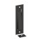 Deltana, Pocket Door, Jamb Bolt, Oil-Rubbed Bronze (US10B) Finished