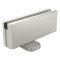 Assa Abloy PFD-HYD Hydraulic Bottom Patch, Stainless Steel