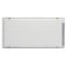 Topaz LED Flat Panel Light, 2PK, 2'x4', 40W, 4000K, 120-277V