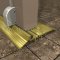 Pemko 253x226FG Bronze Mill Finish with Thermo Seal