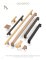 Cabinet Knobs and Pulls, Contemporary Style